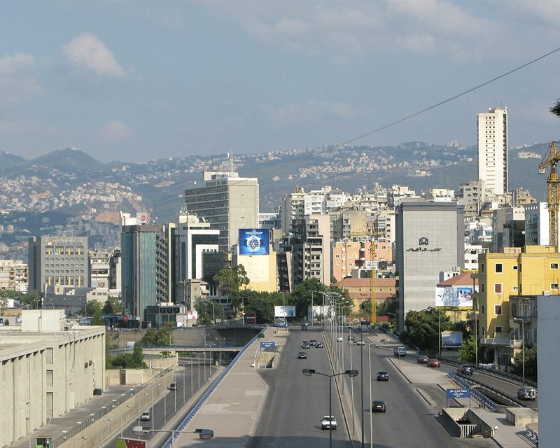 بيروت، عاصمة لبنان
